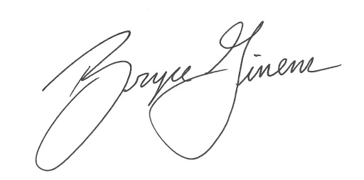 Bryce Givens Signature