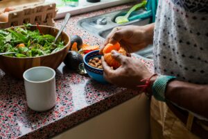 Nutrition in Sober Living