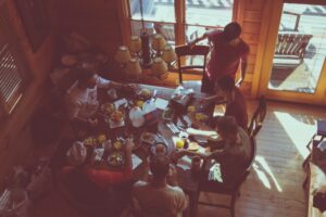 Why Men Need Community in Recovery
