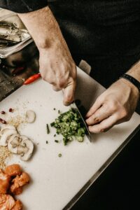 Meal Planning for Men in Sober Living