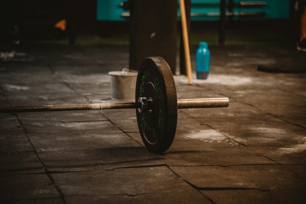 CrossFit, Weightlifting, and Recovery