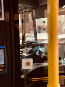 Public Transportation Sobriety