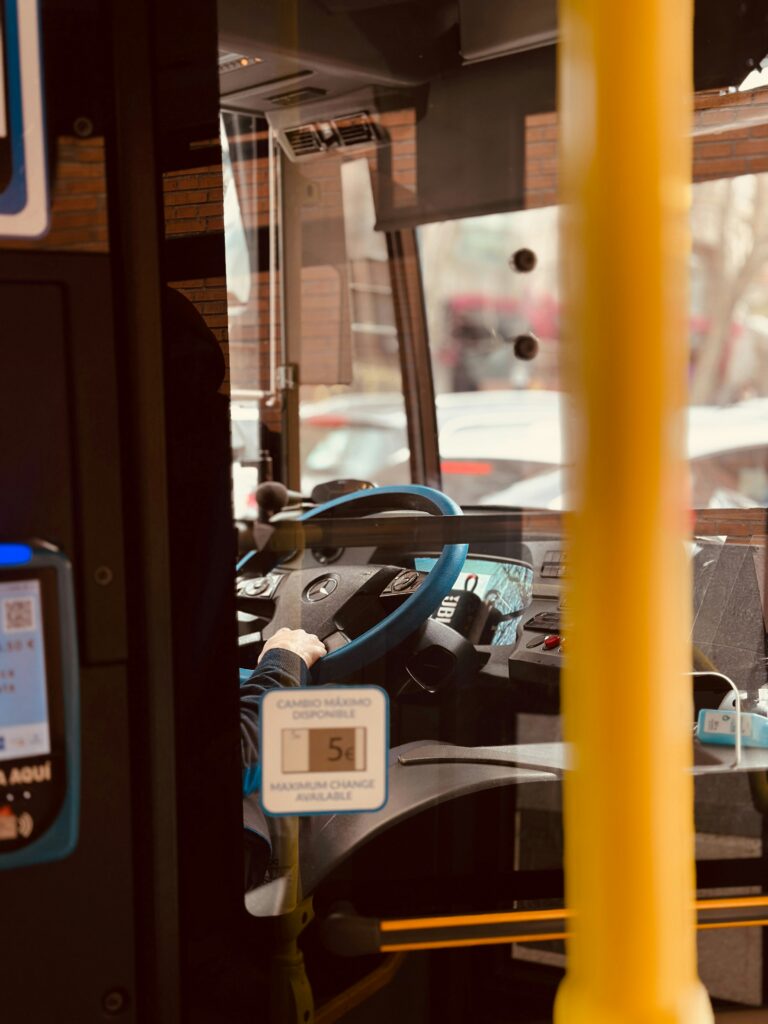 Public Transportation Sobriety