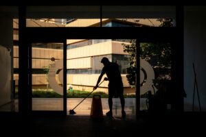 Cleaning as Self-Care