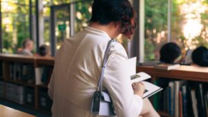 Managing Academic Stress Without Substances