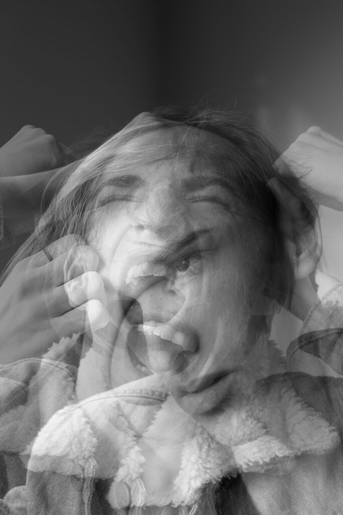 Alexithymia