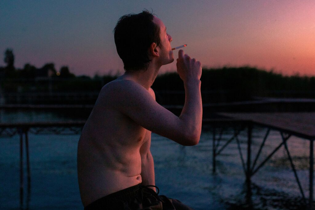 Nicotine in Recovery